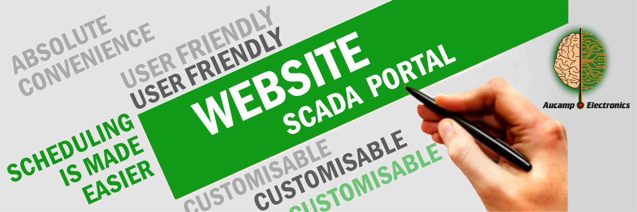 website scada portal promotion banner