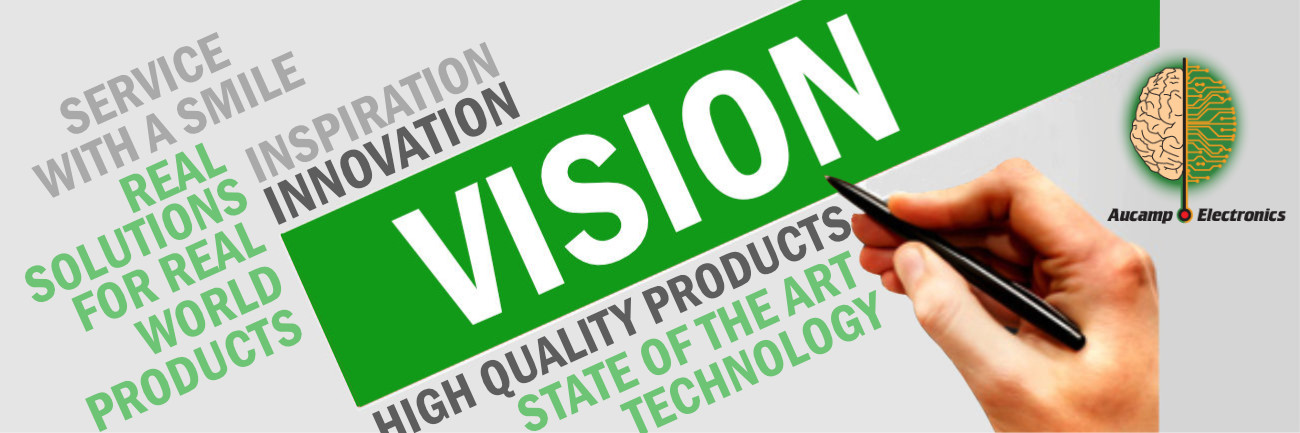 aucamp vision promotional banner